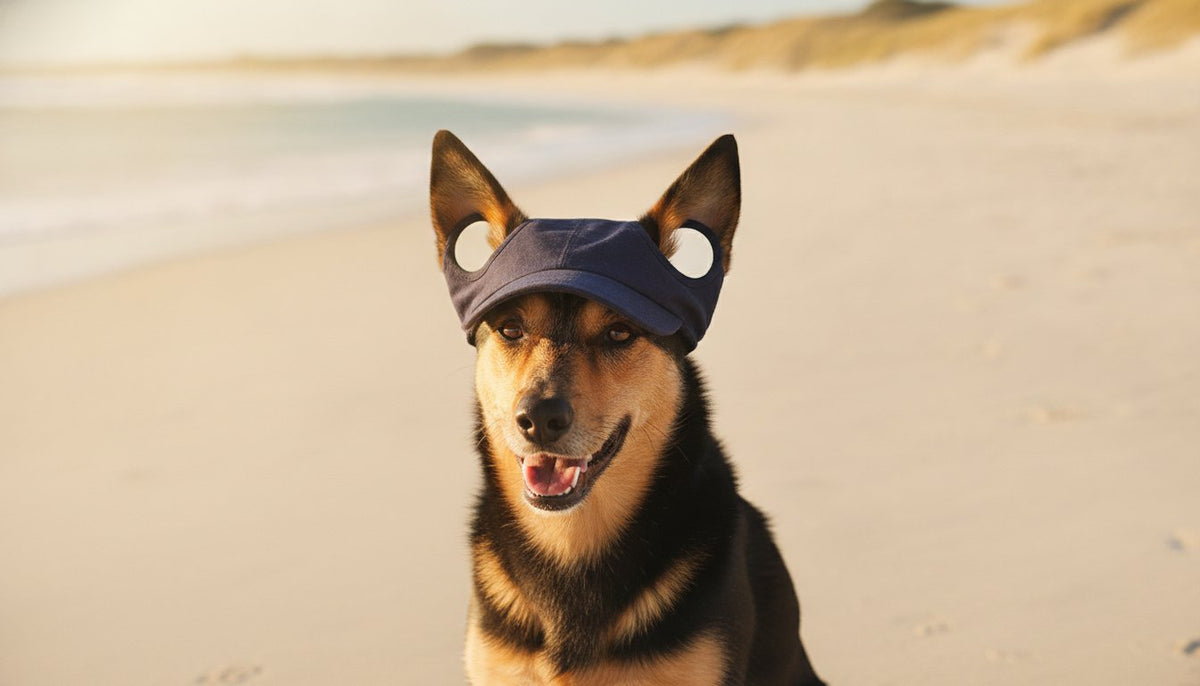 Dog Sun Caps with Ear Holes: The Ultimate Guide to Sun-Safe Comfort