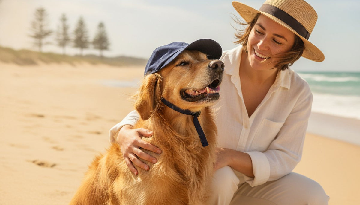 Finding the Right Fit: Large Dog Sun Caps for Big Breeds (2026 Guide)