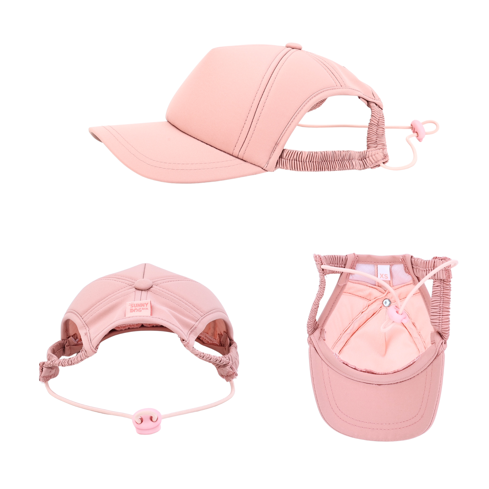 Dog Sun Cap - Original