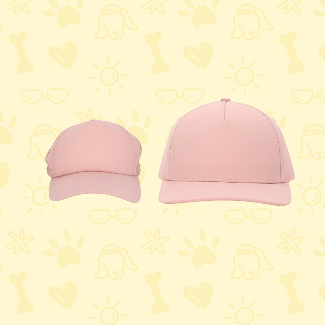 Matching Sun Caps *Pre Order Deposit*