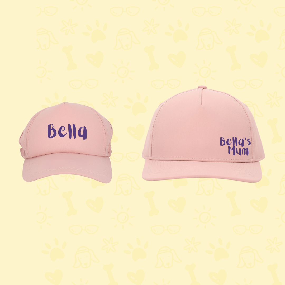 Matching Sun Caps *Pre Order Deposit*