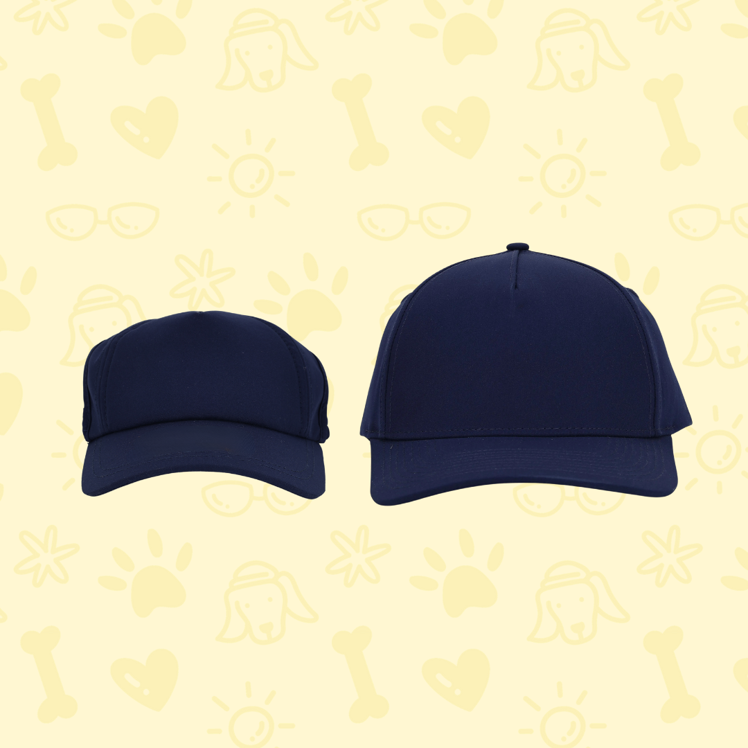 Matching Sun Caps *Pre Order Deposit*