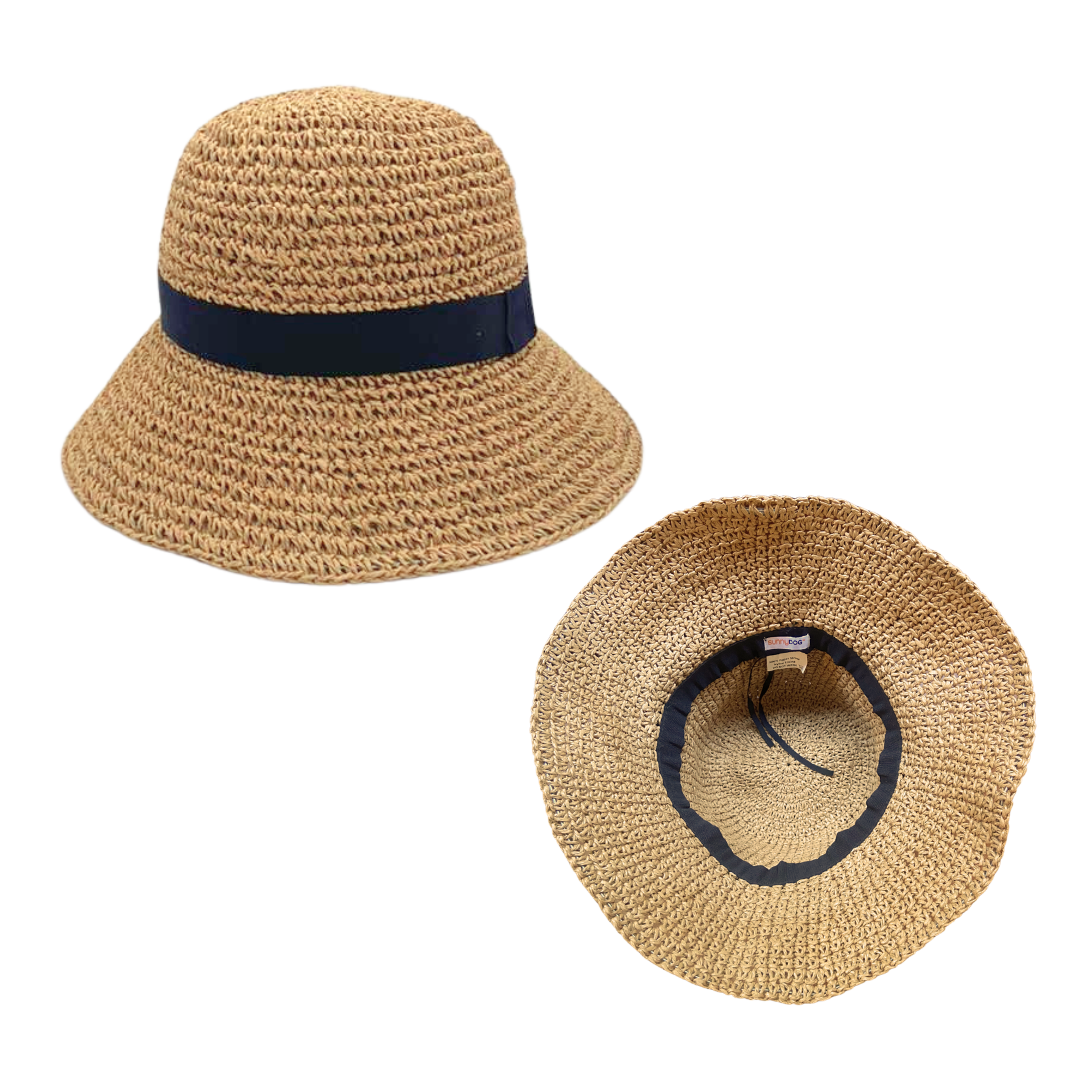 Human Straw Hat