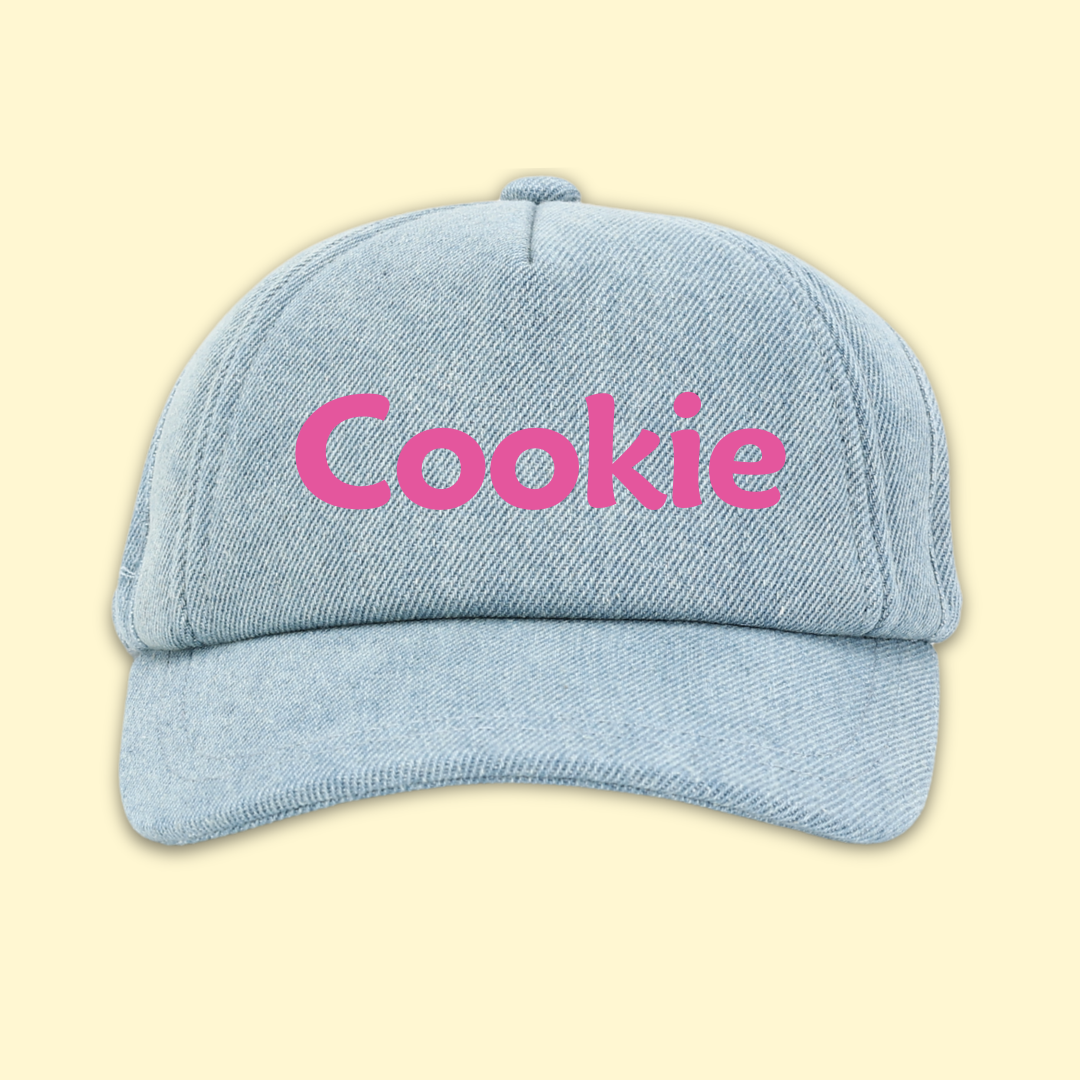 Dog Sun Caps - Personalised