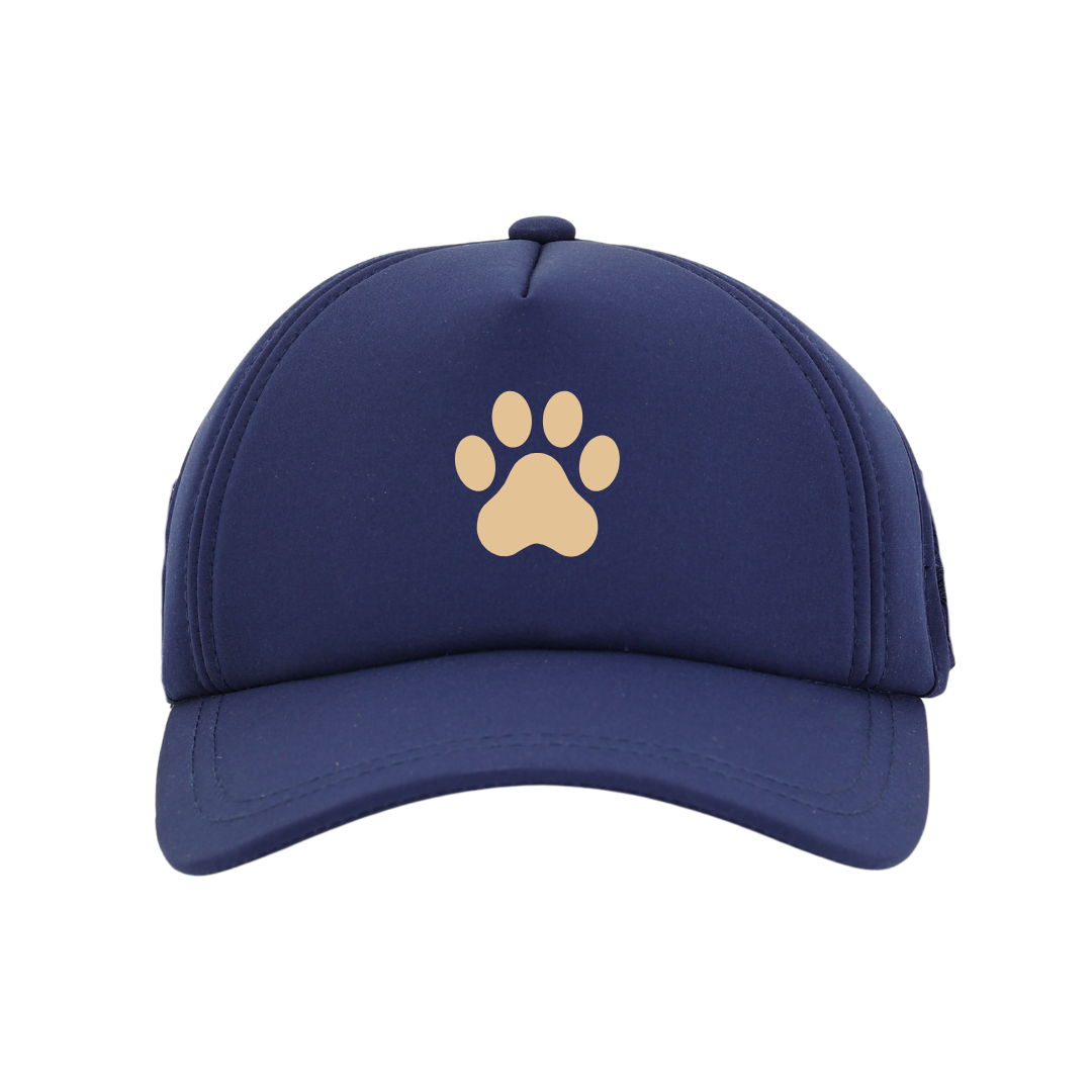 Dog Sun Cap - Prints