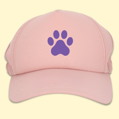 Dog Sun Cap - Prints
