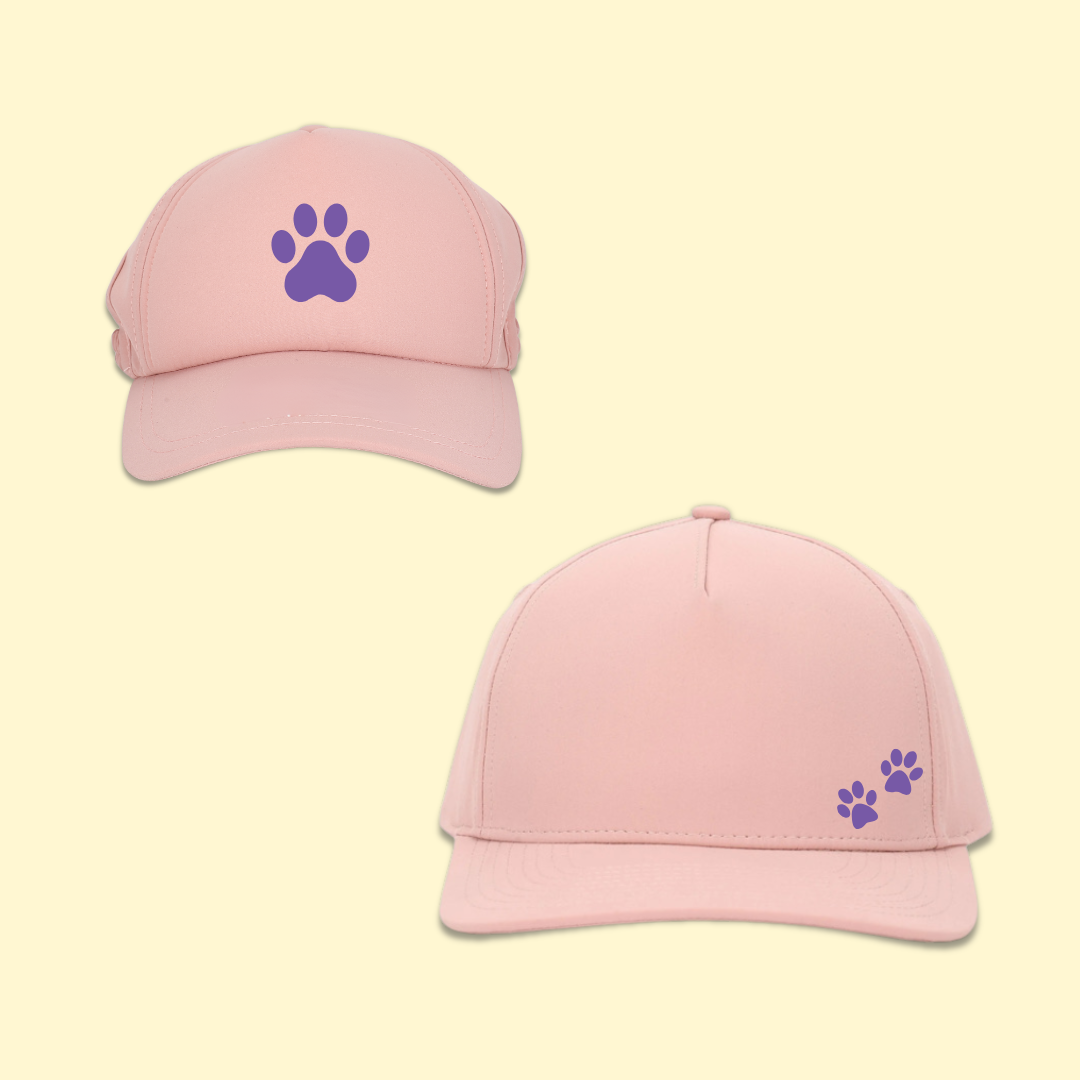 Matching Sun Caps - Prints
