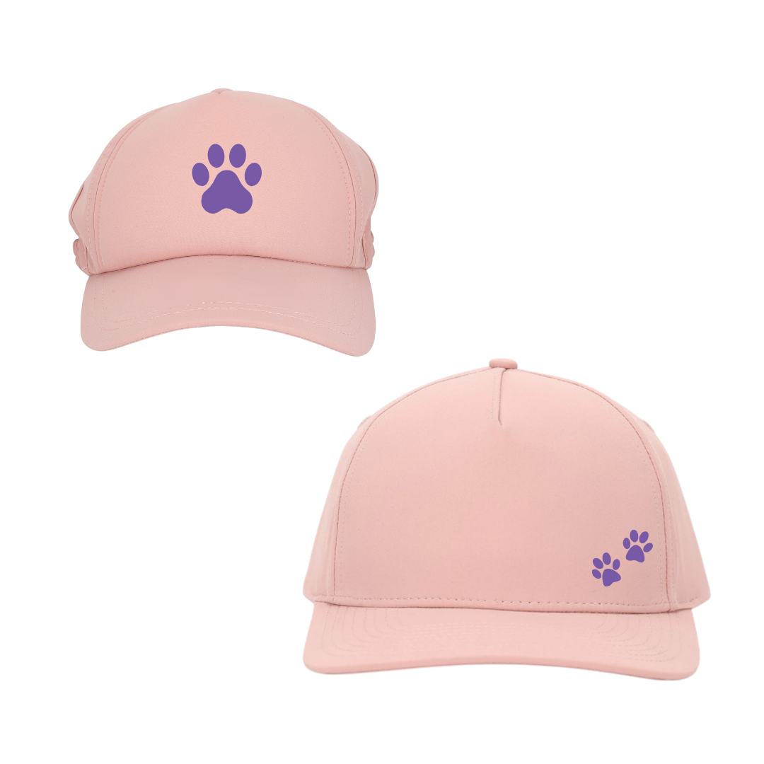 Matching Sun Caps - Prints
