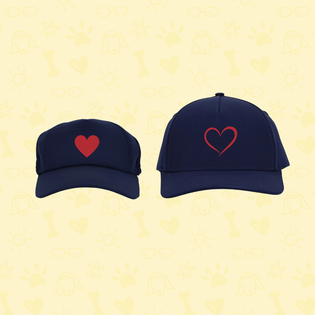 Matching Sun Caps *Pre Order Deposit*