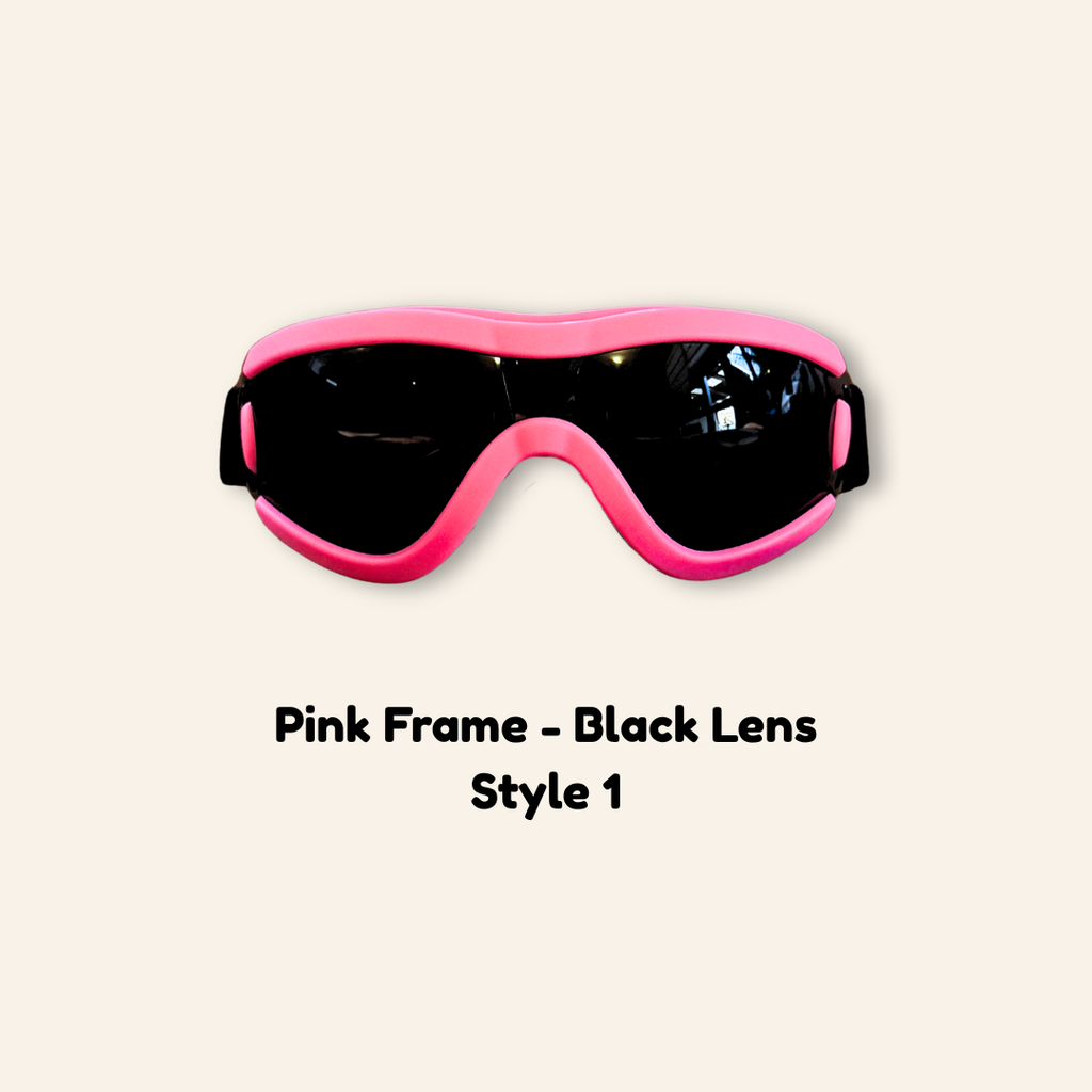 Doggles (XS-M Dogs)
