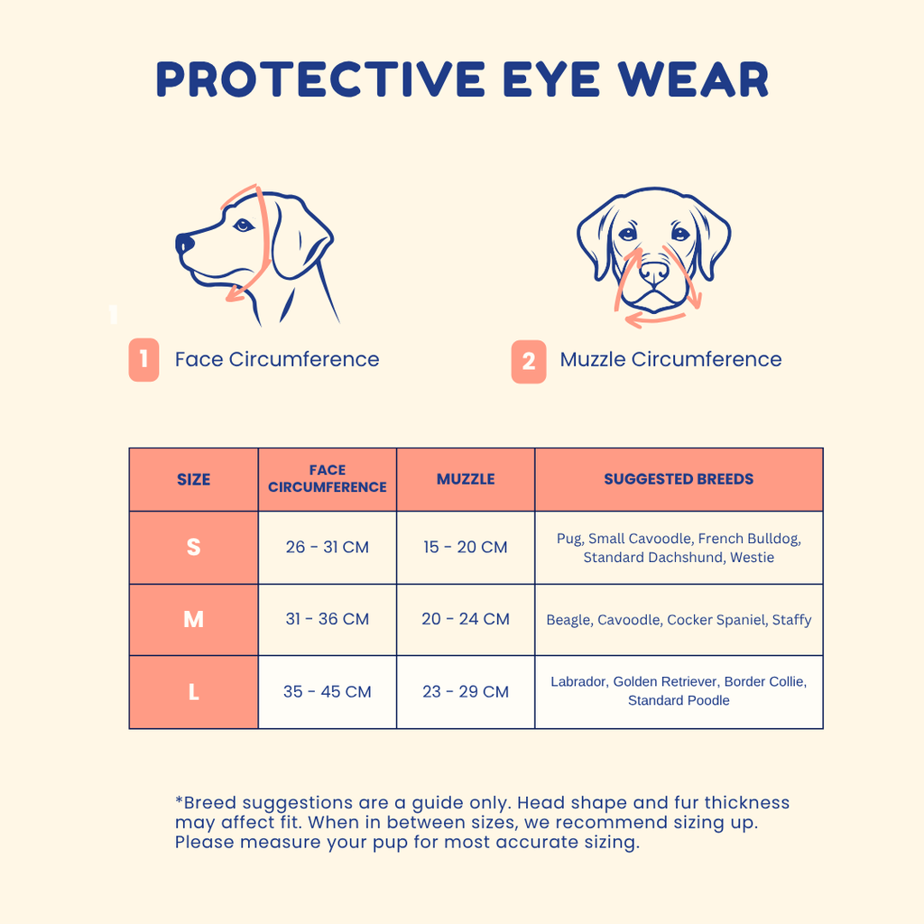 UV Protective Eye Wear