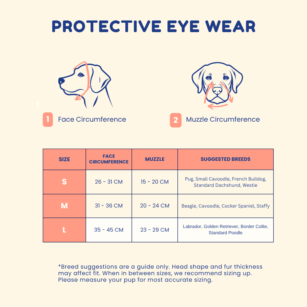 UV Protective Eye Wear