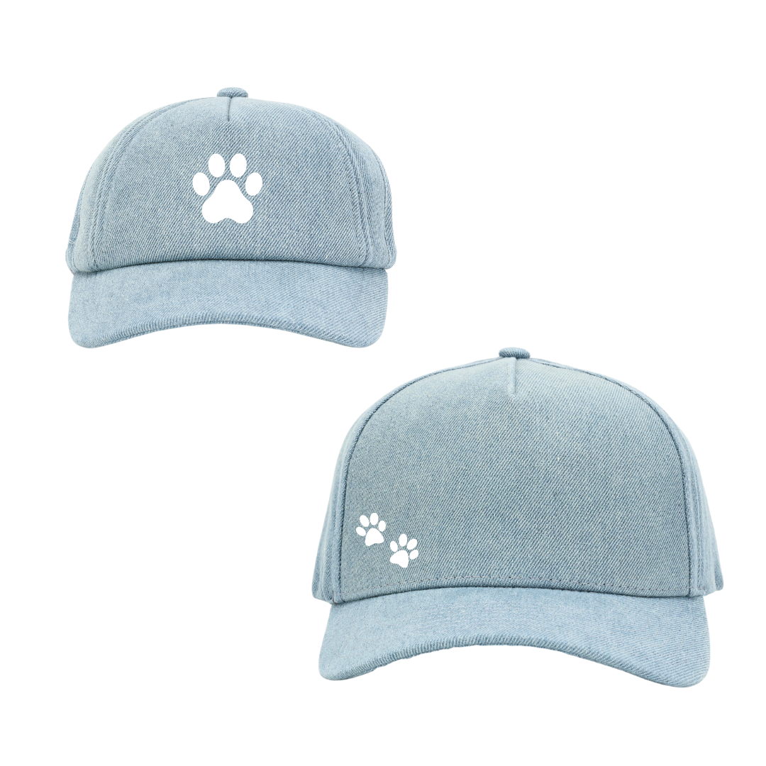 Matching Sun Caps - Prints