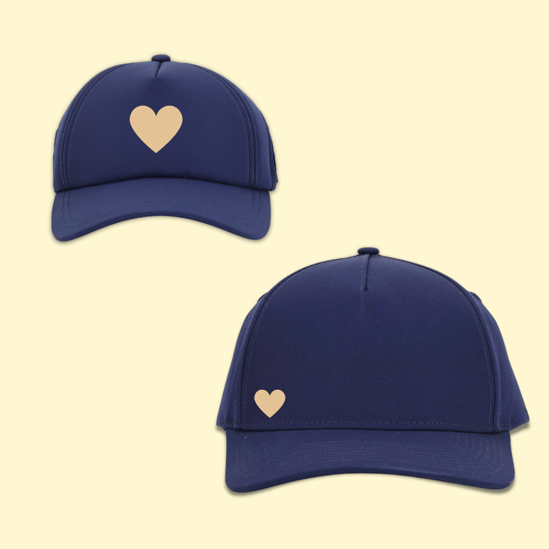 Matching Sun Caps - Prints
