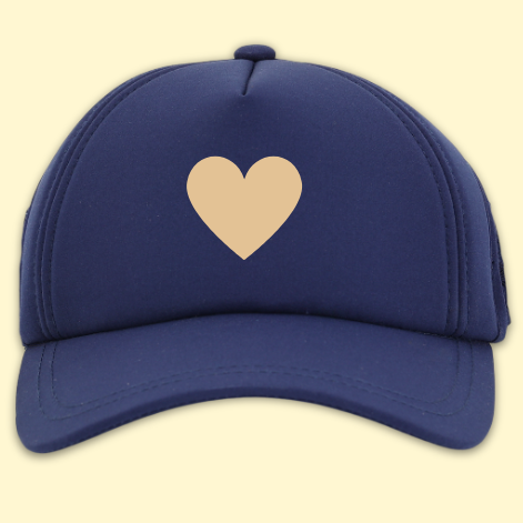 Dog Sun Cap - Prints