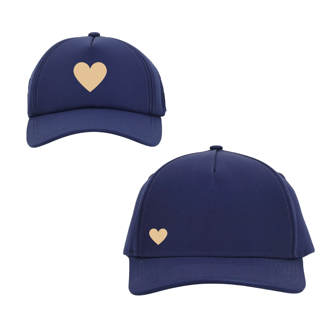 Matching Sun Caps - Prints