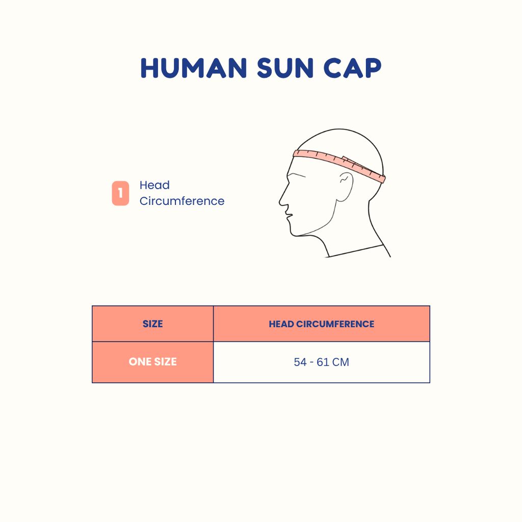 Matching Sun Caps