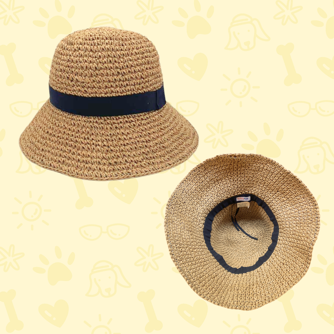 Human Straw Hat