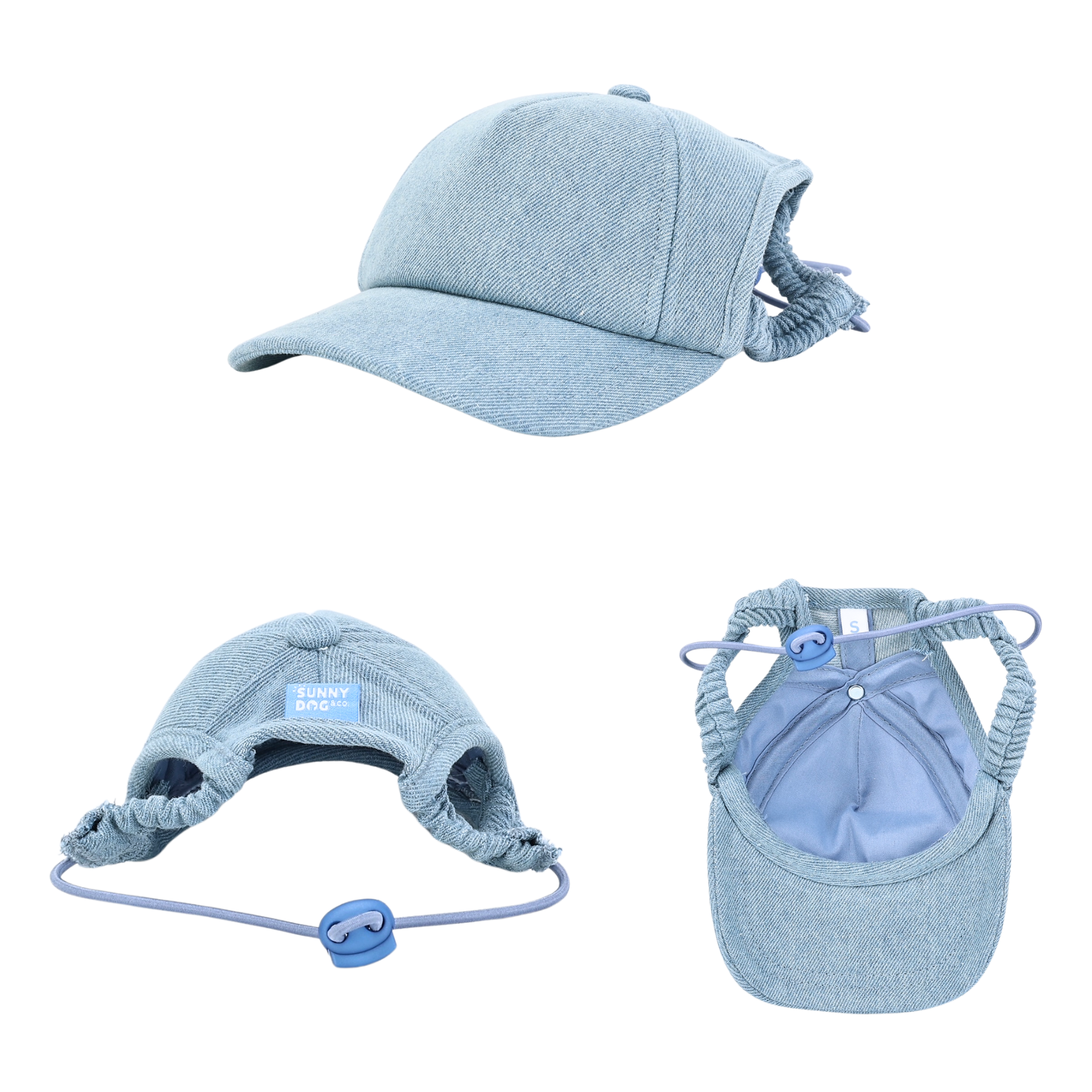 Matching Sun Caps - Original