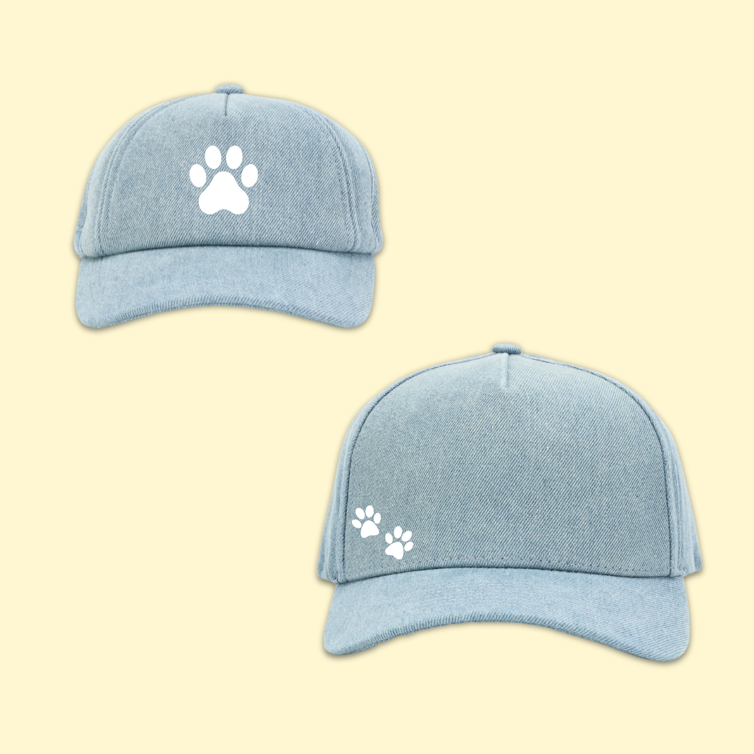 Matching Sun Caps - Prints