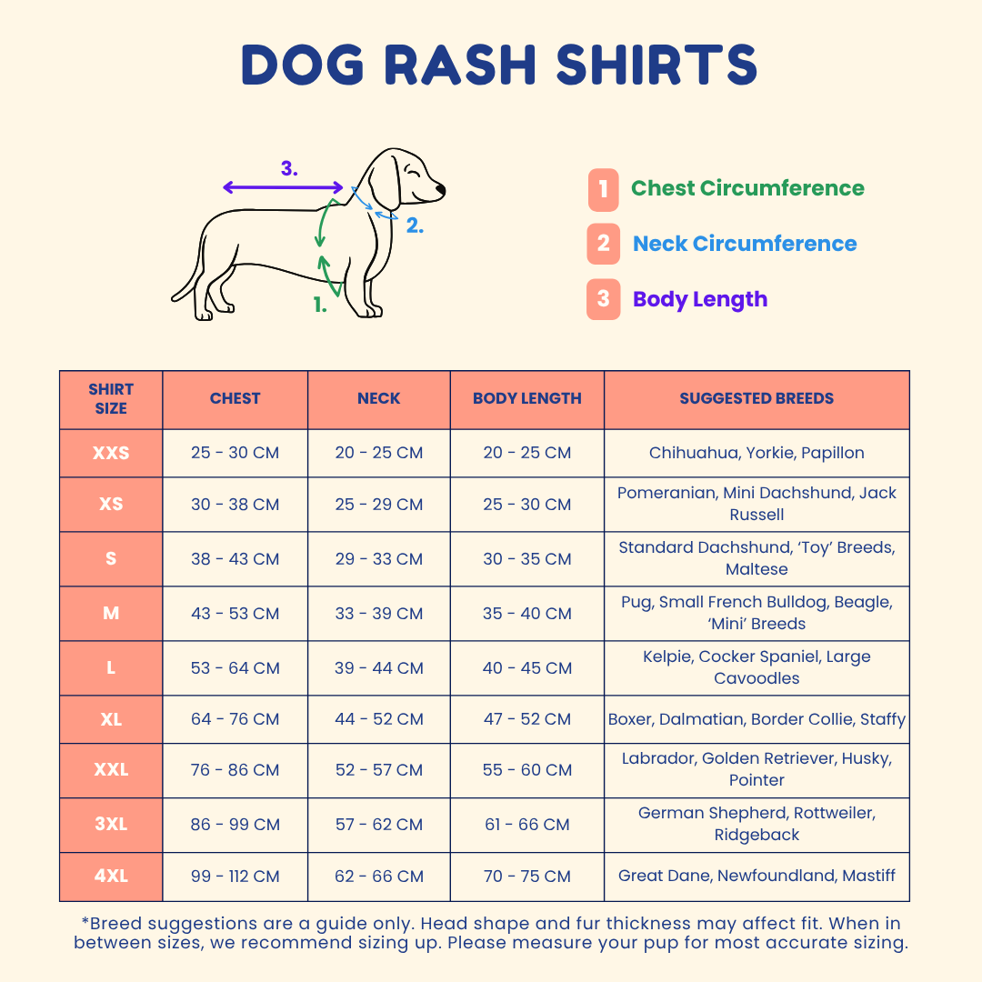 Dog Rash Shirt