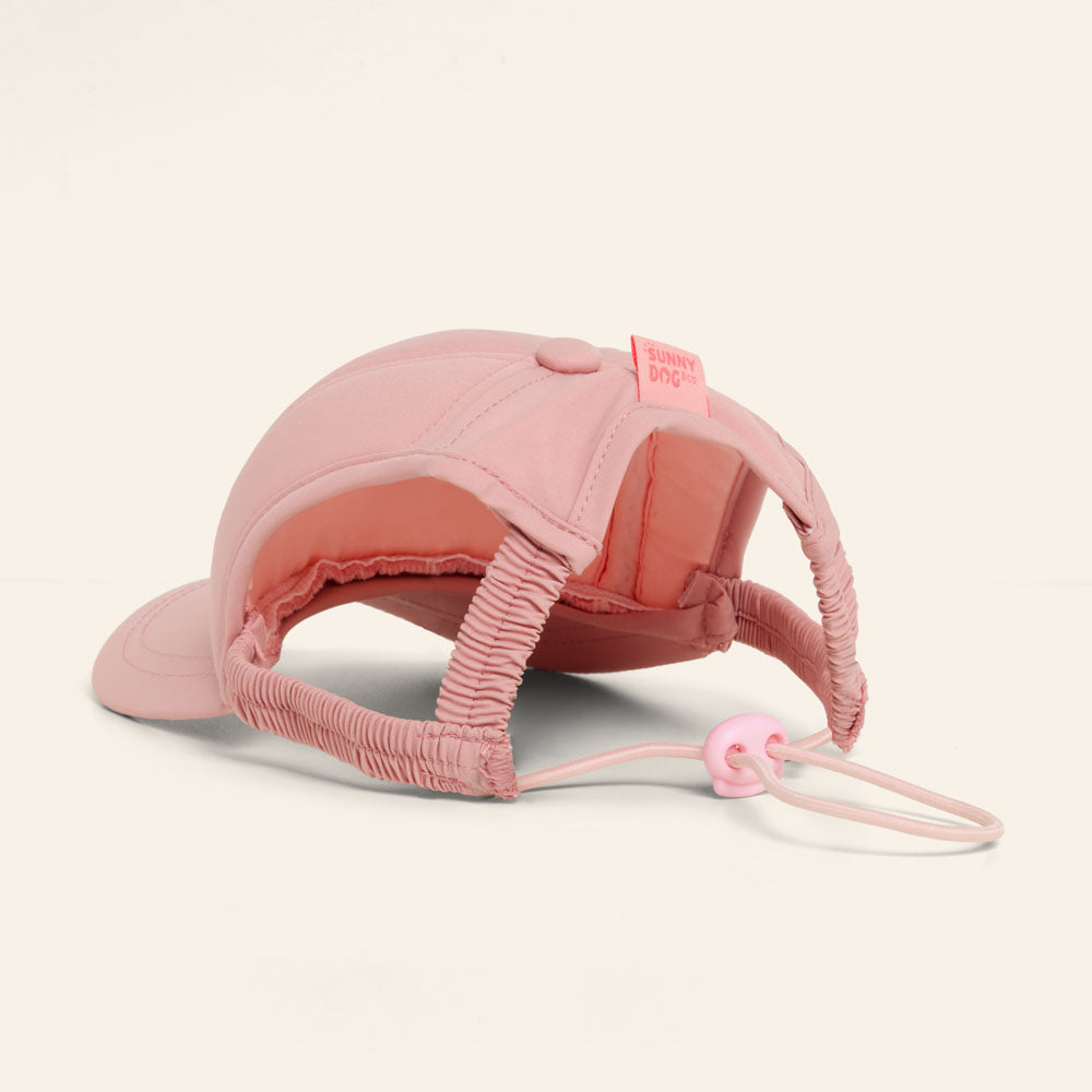 Dog Sun Cap