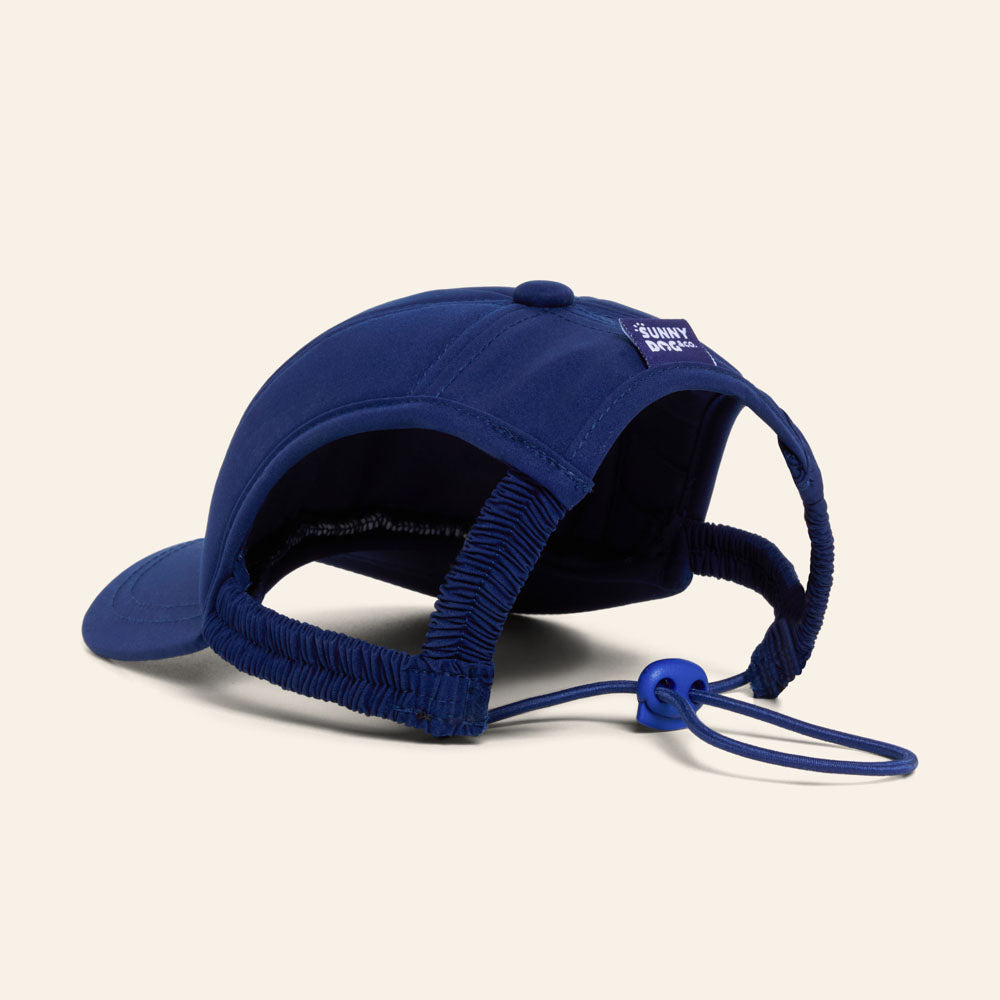 Dog Sun Cap