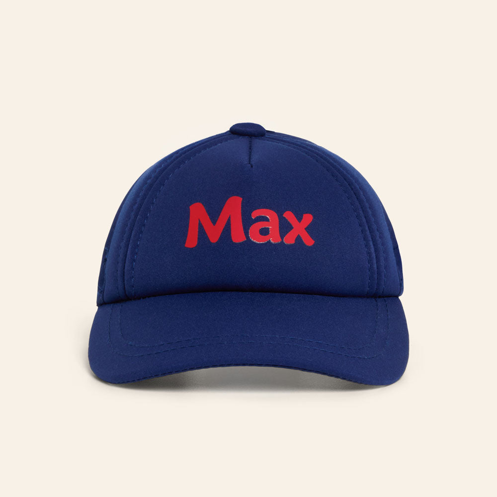Personalised Dog Sun Cap