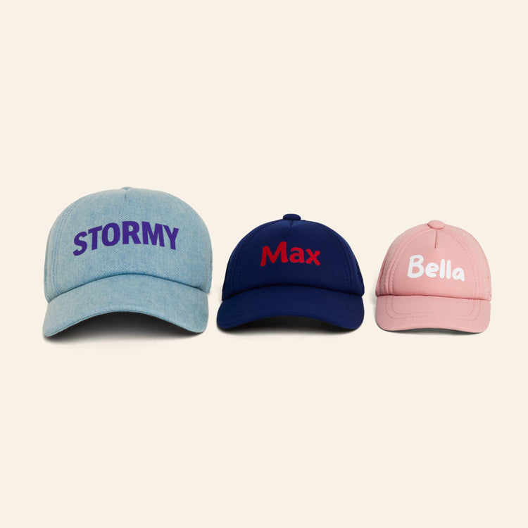 Personalised Dog Sun Cap