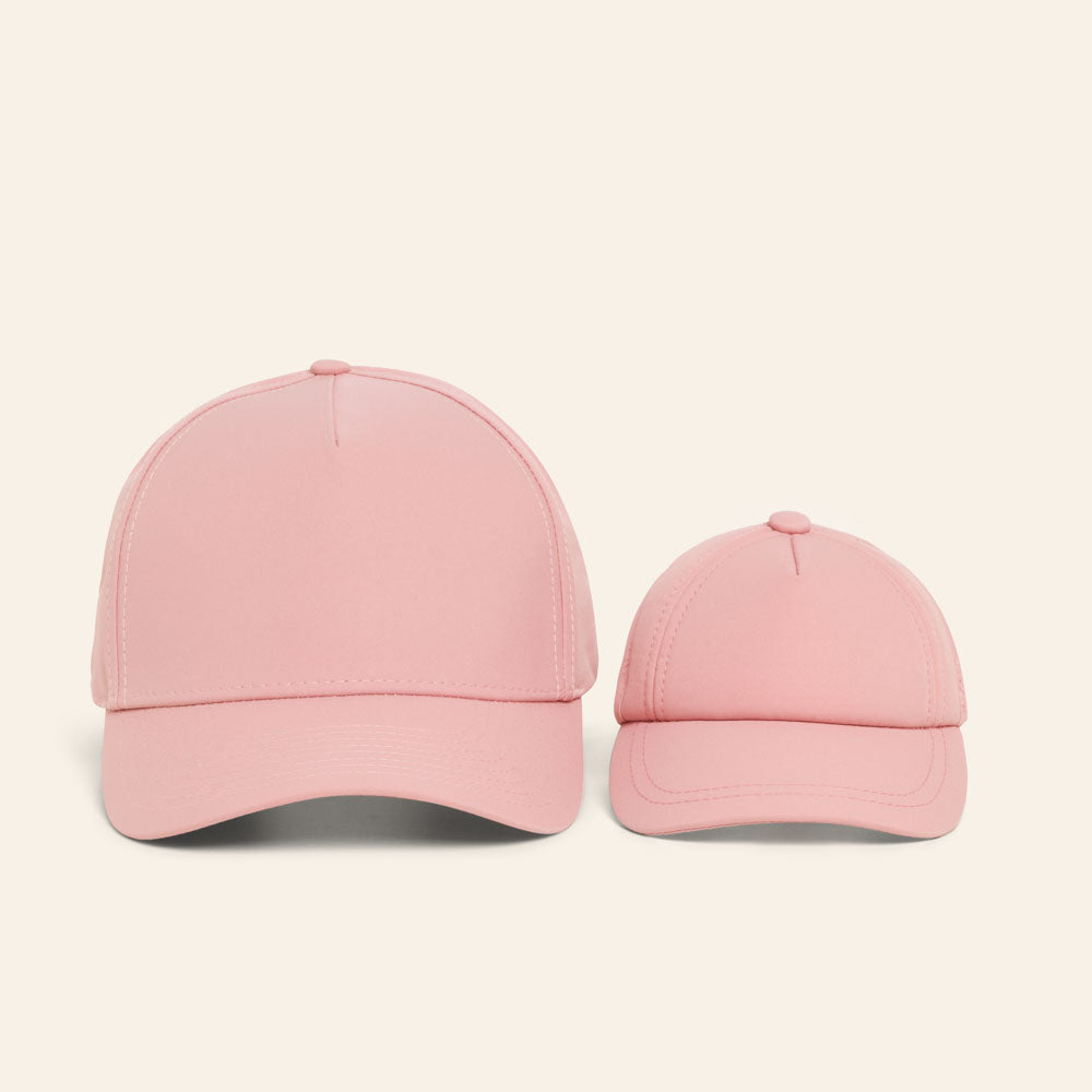 Matching Sun Caps