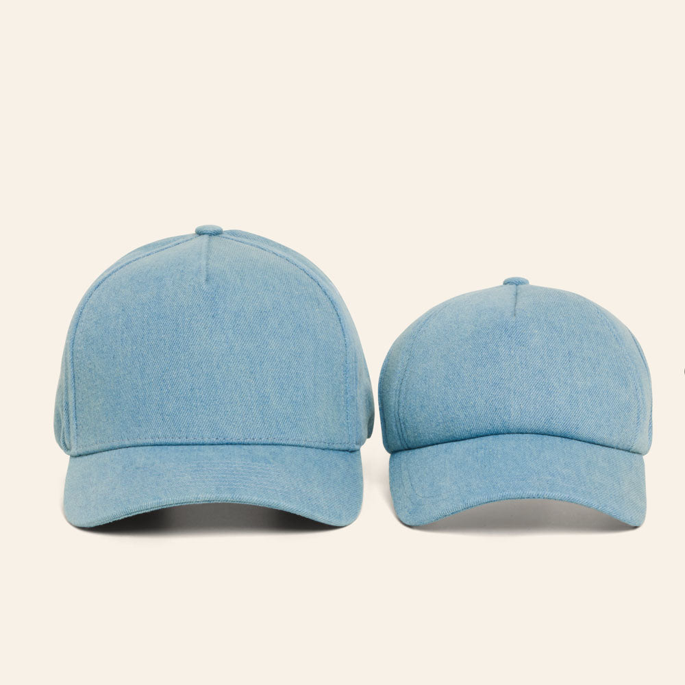 Matching Sun Caps