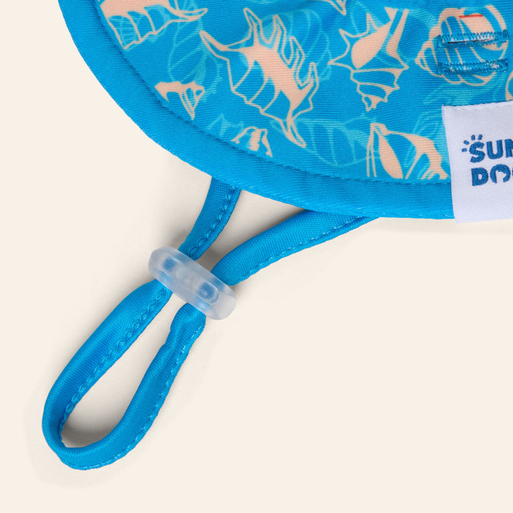 Reversible Dog Beach Hat