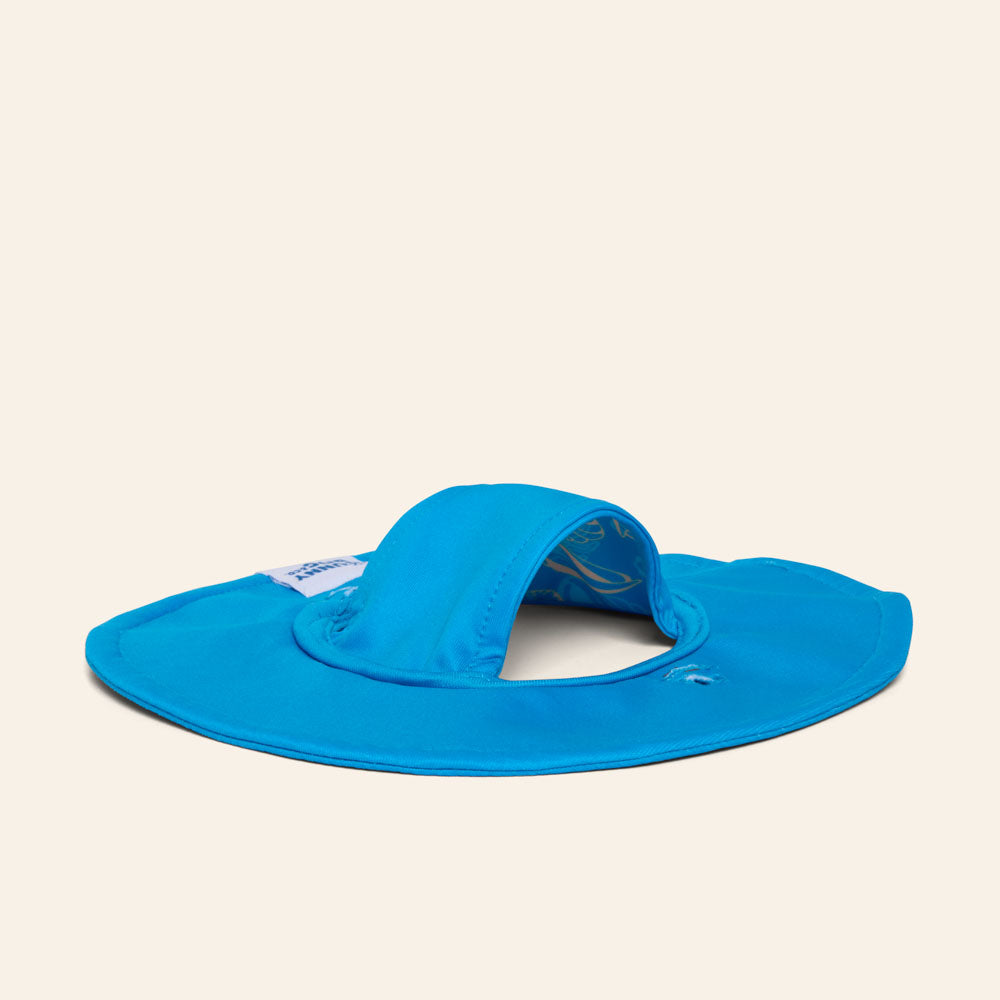 Reversible Dog Beach Hat