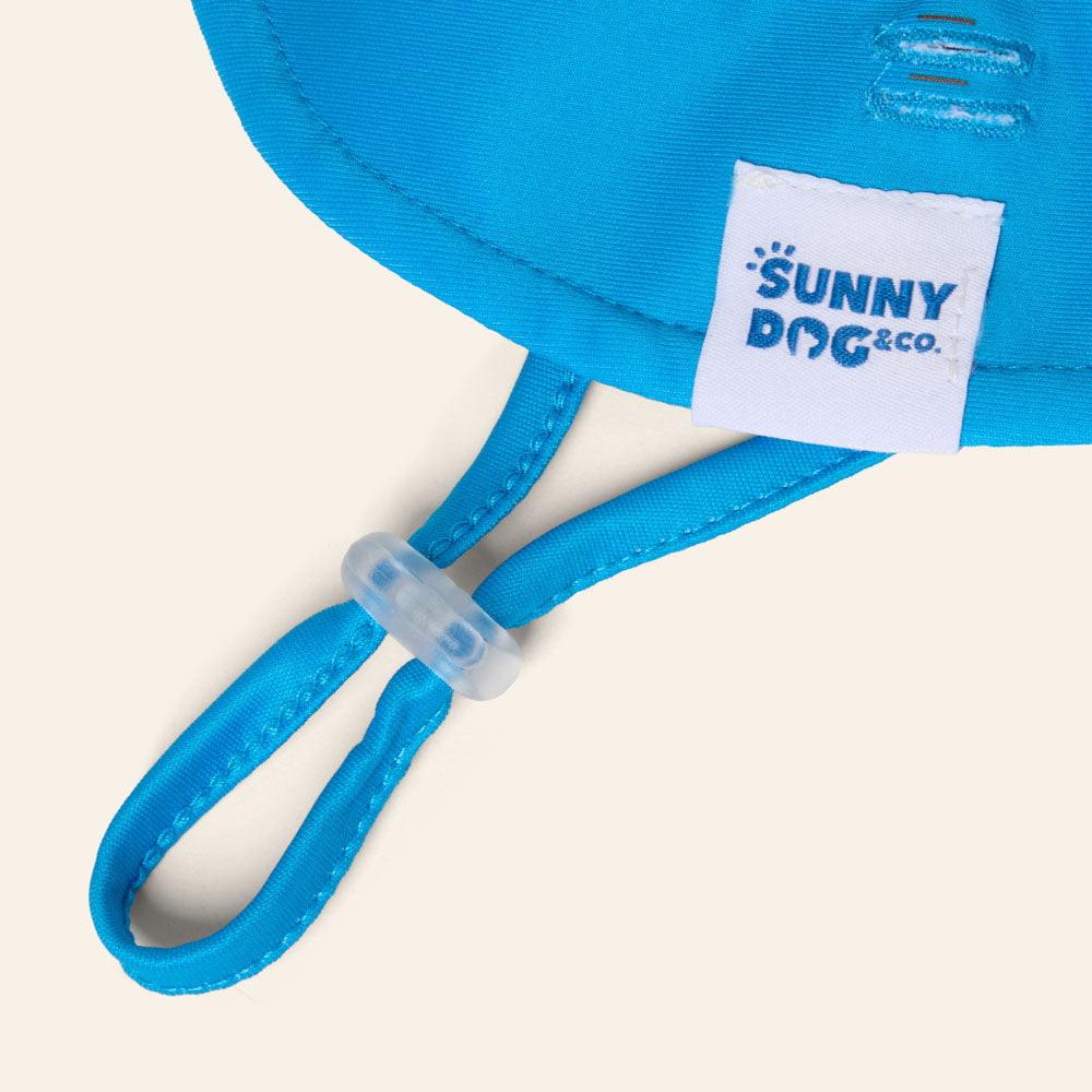Reversible Dog Beach Hat