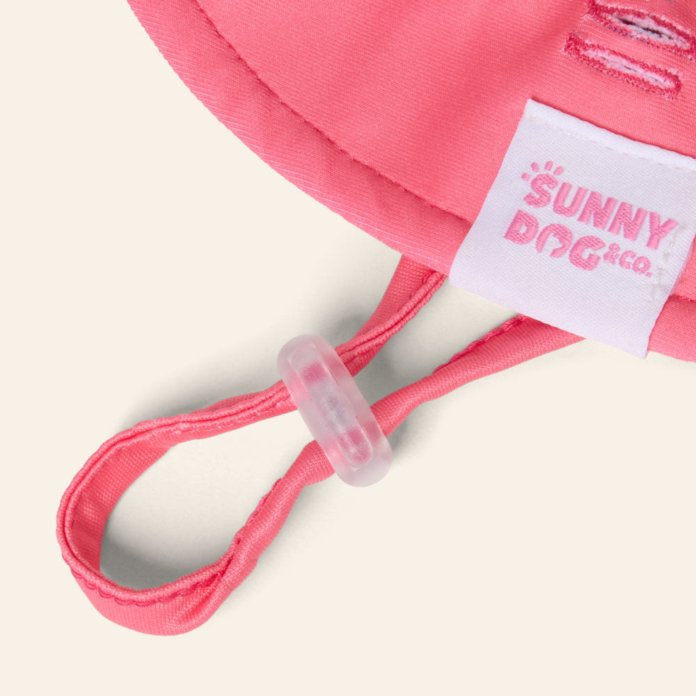Reversible Dog Beach Hat