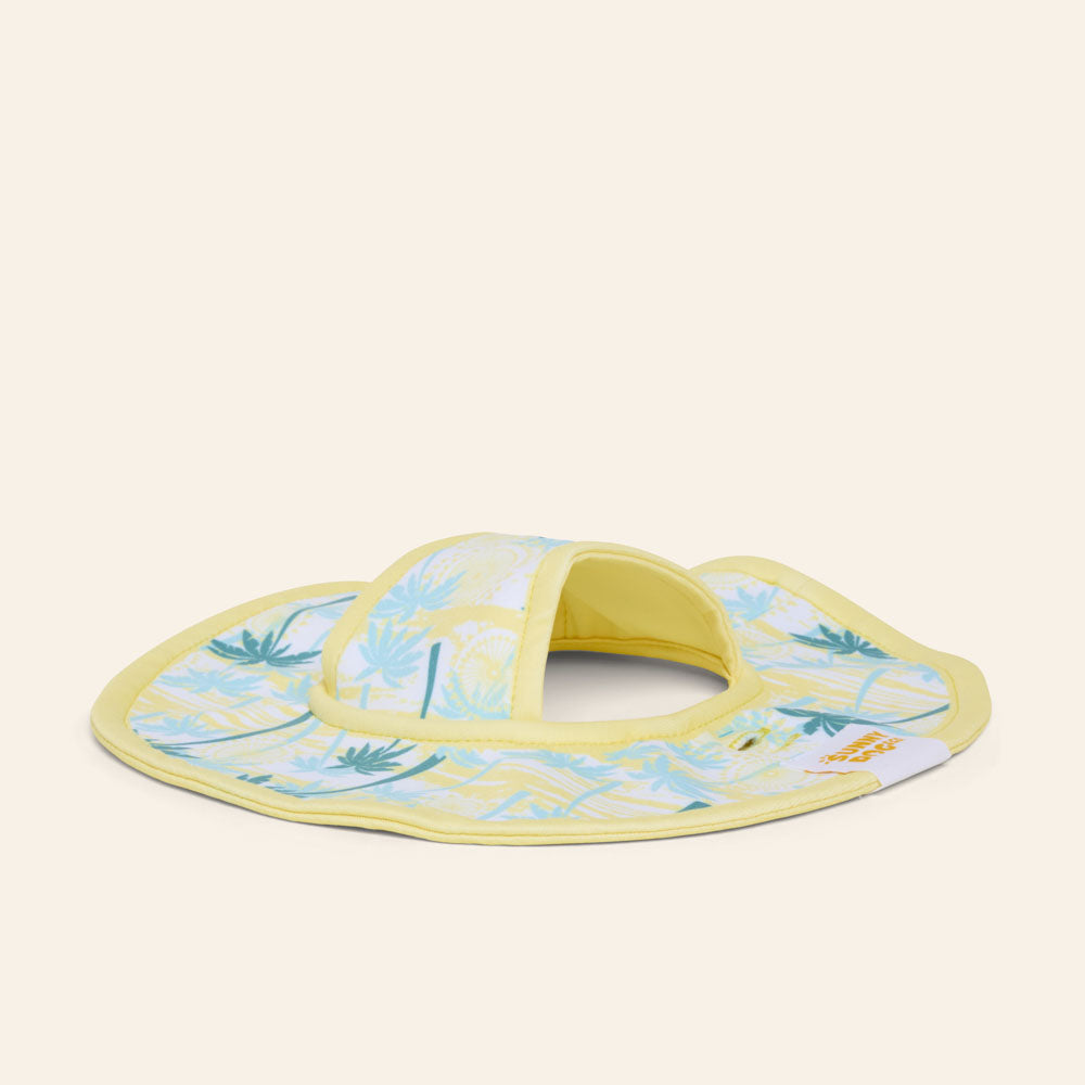 Reversible Dog Beach Hat