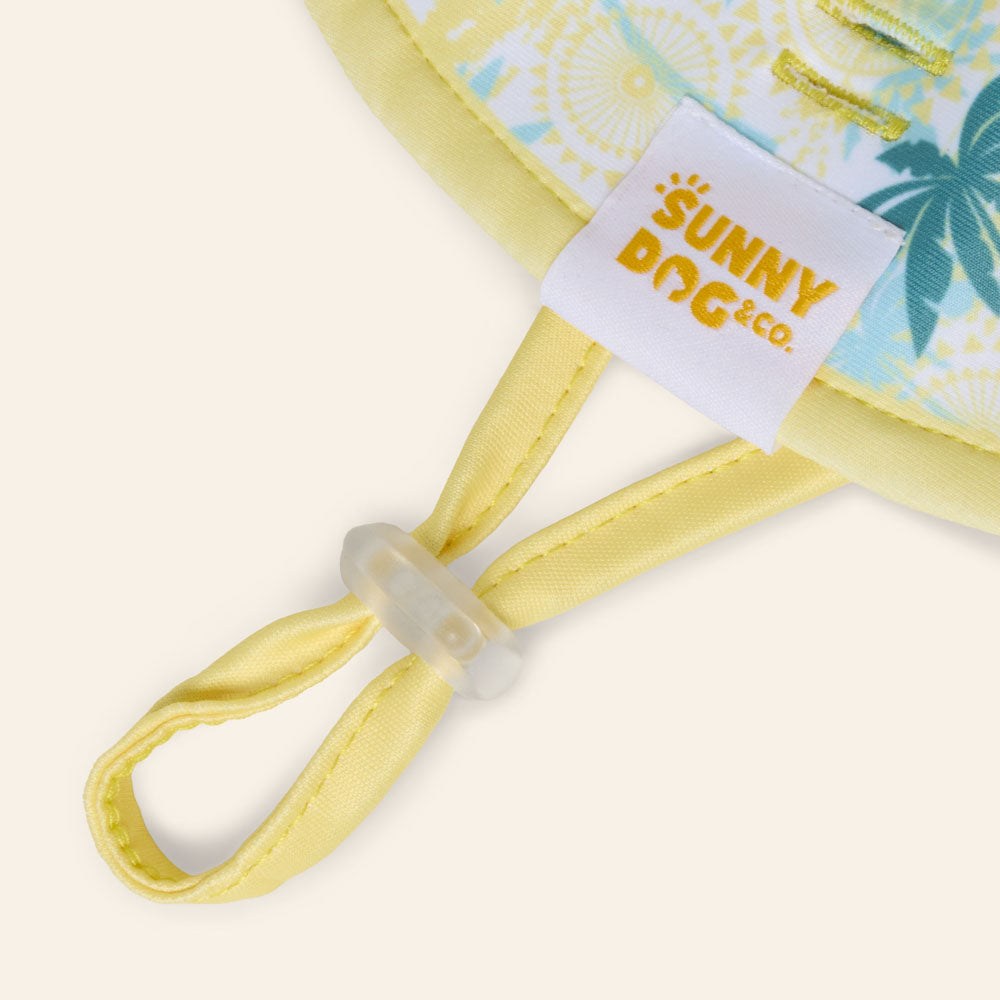 Reversible Dog Beach Hat